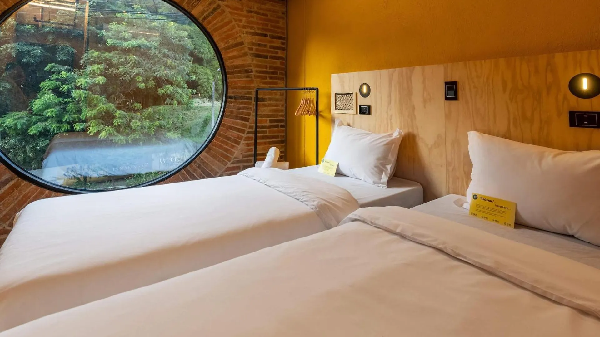 Hotel JO&JOE Medellín 4*,  Colombia