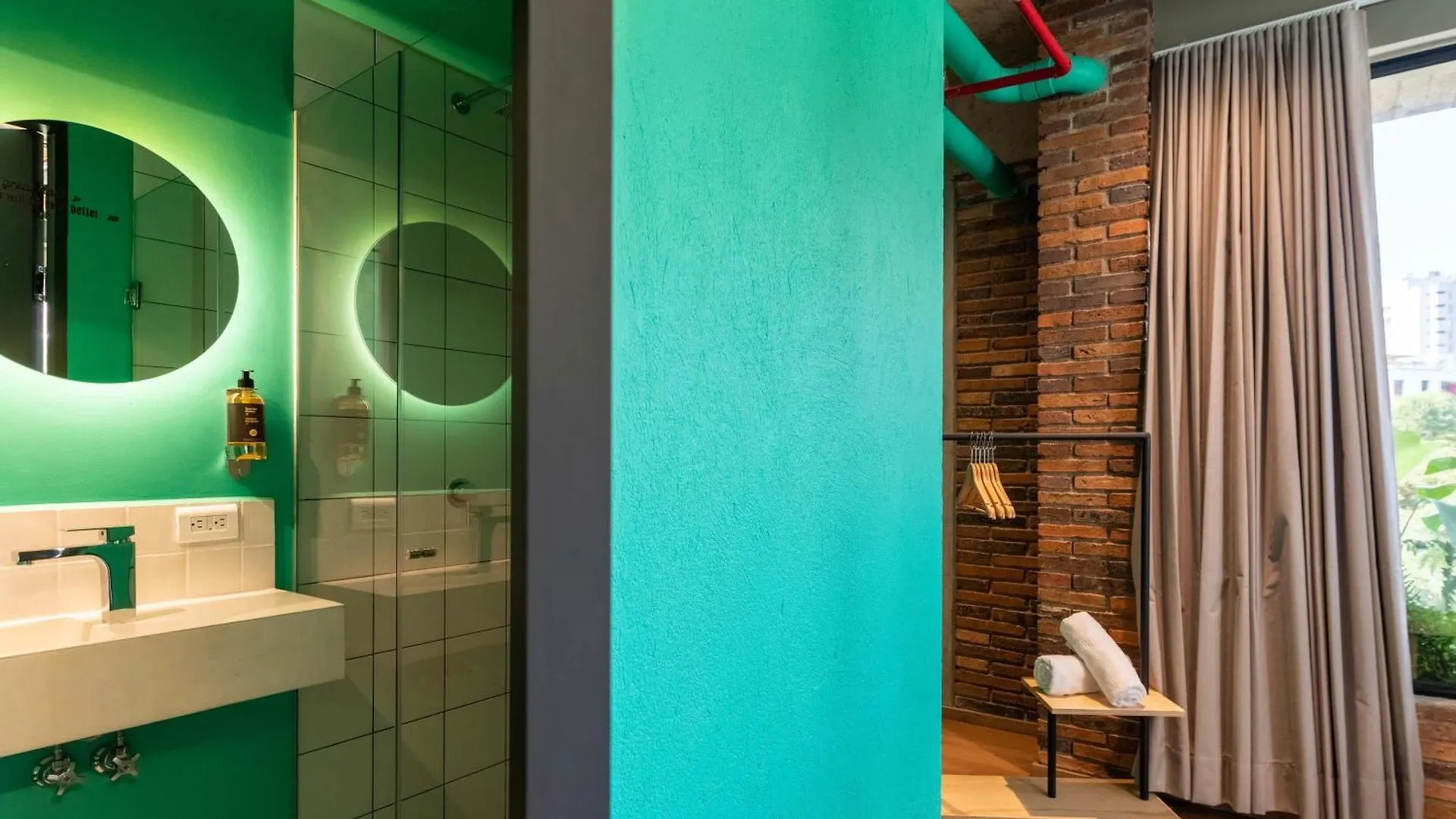 Hotel JO&JOE Medellín