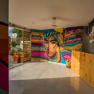 Makena La Boquilla Cartagena (Kolumbien)