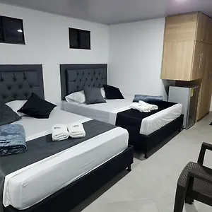 Apartahotel Aparta Estudios Estadio La 80