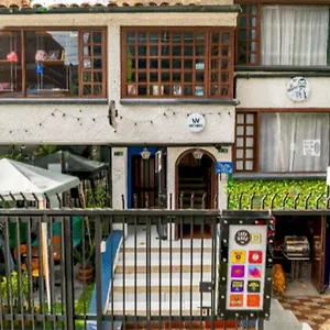 Bed & Breakfast Casa Mood Usaquen **
