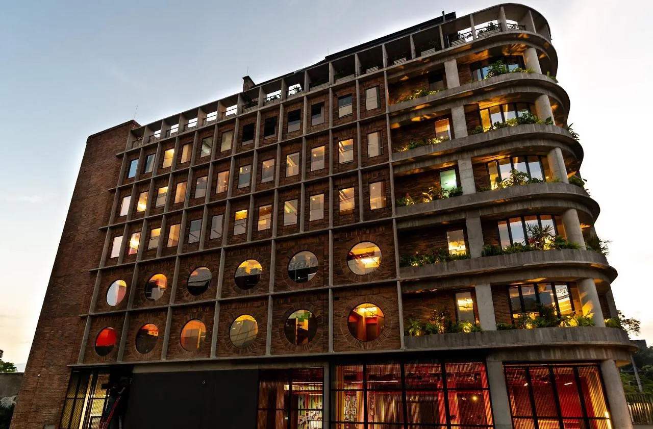 Hotel Tribe Medellín