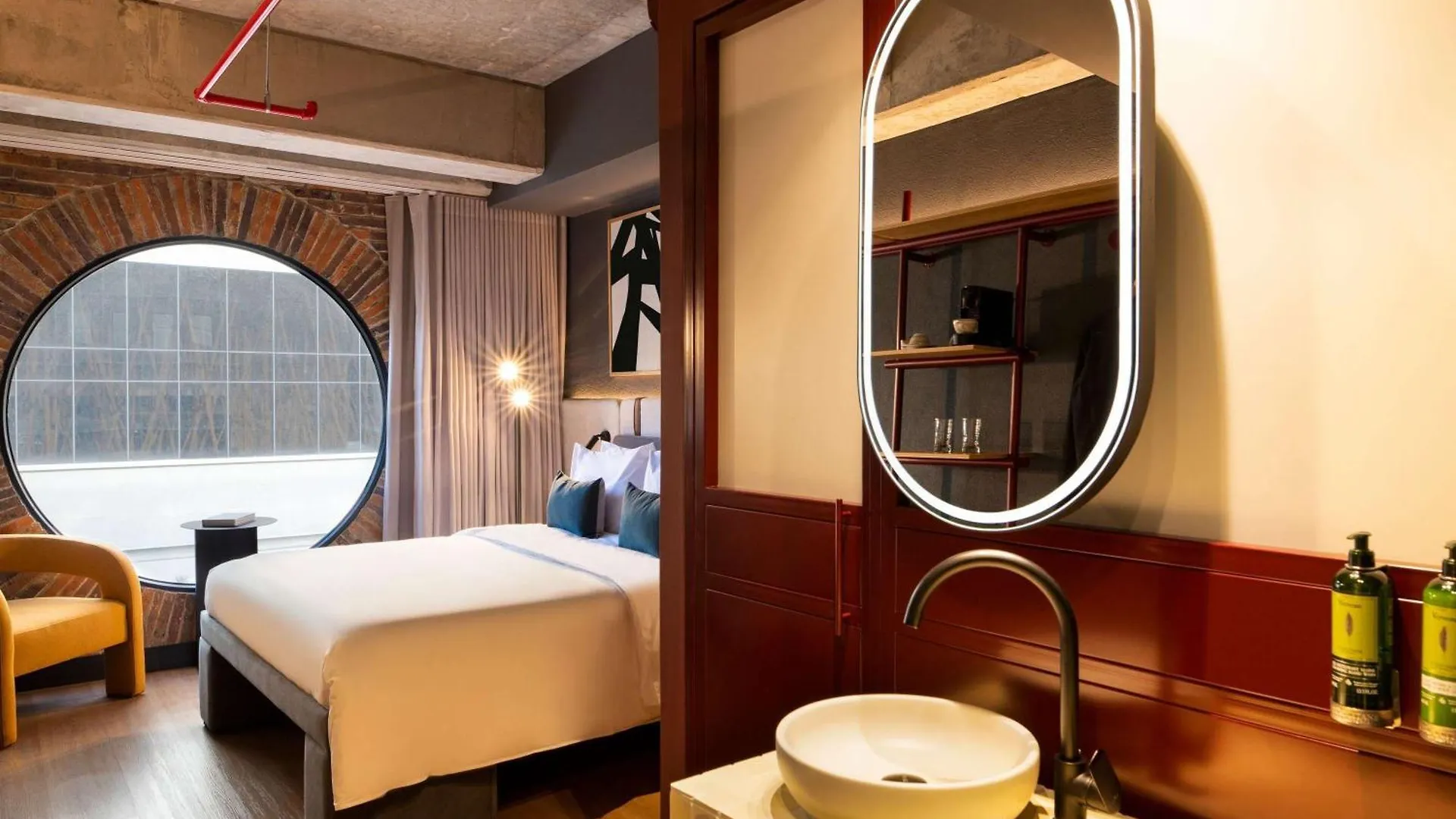 Hotel Tribe Medellín 4*,