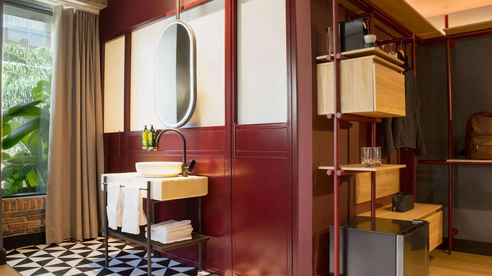 Hotel Tribe Medellín
