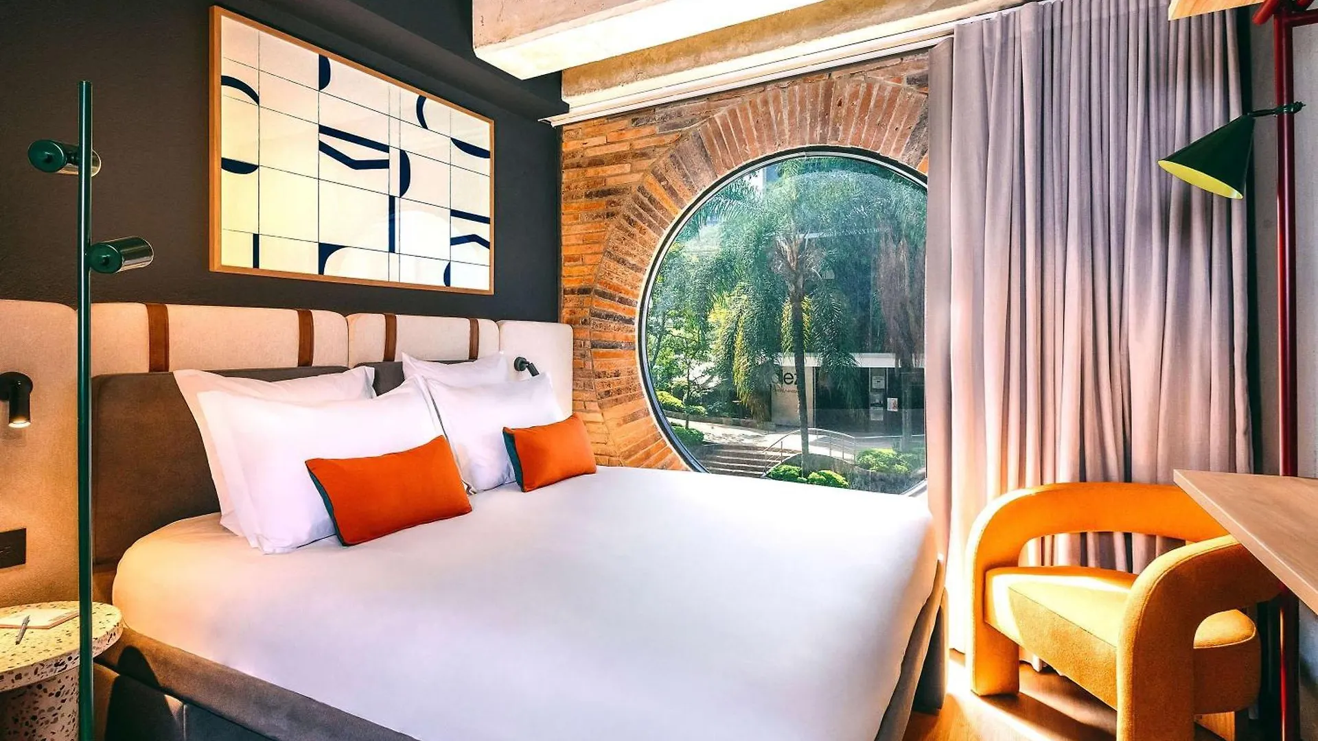 Tribe Medellin Hotel