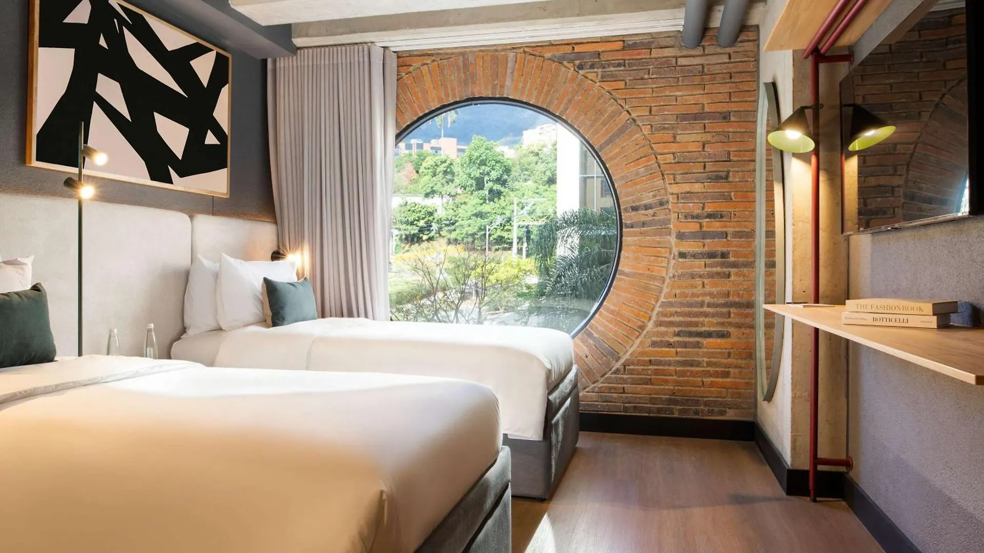Tribe Medellin Hotel