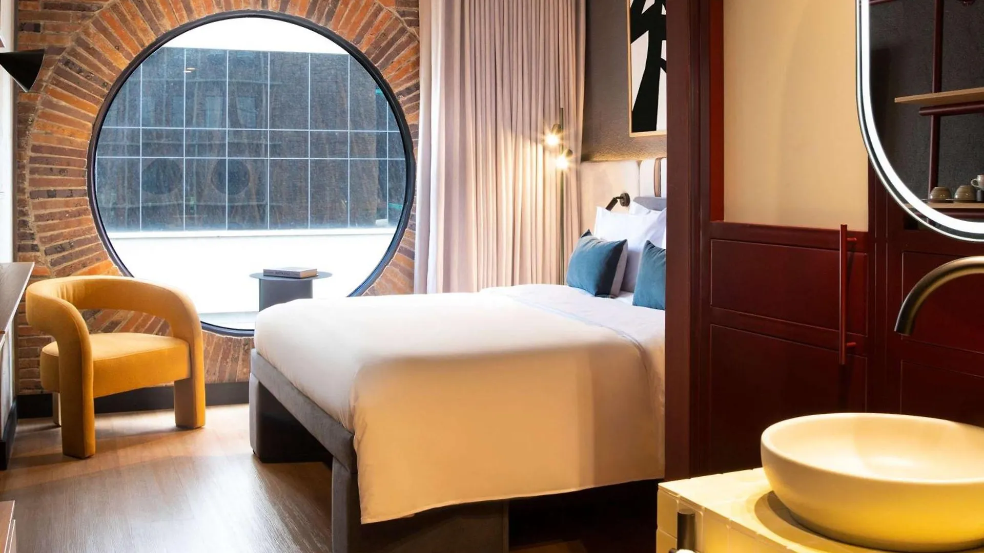 Hotel Tribe Medellín