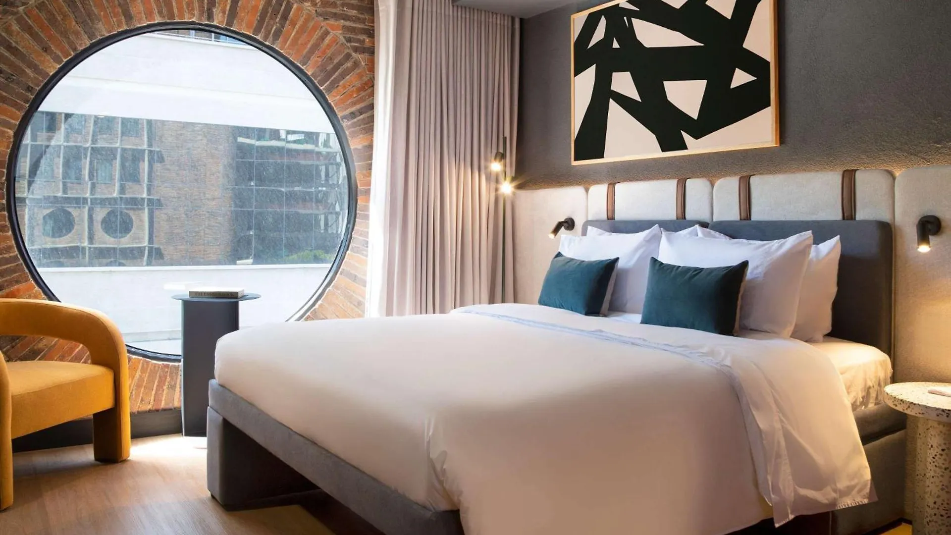 Tribe Medellin Hotel 4*,