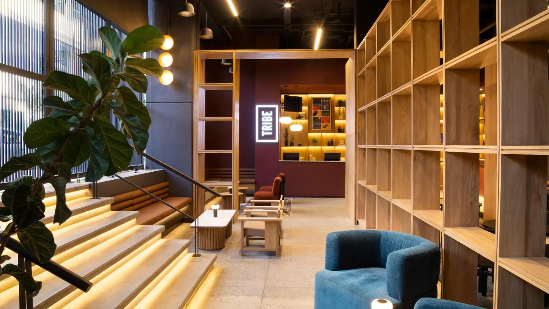 Hotel Tribe Medellín
