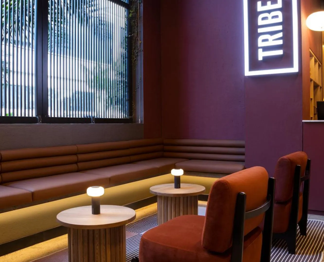 Tribe Medellin Hotel