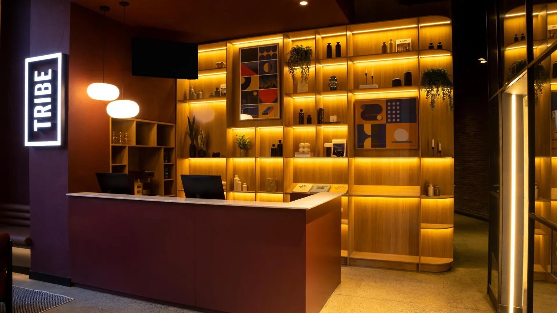 ****  Tribe Medellin Hotel Colombia