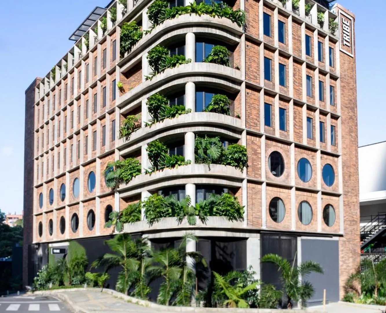 Tribe Medellin Hotel