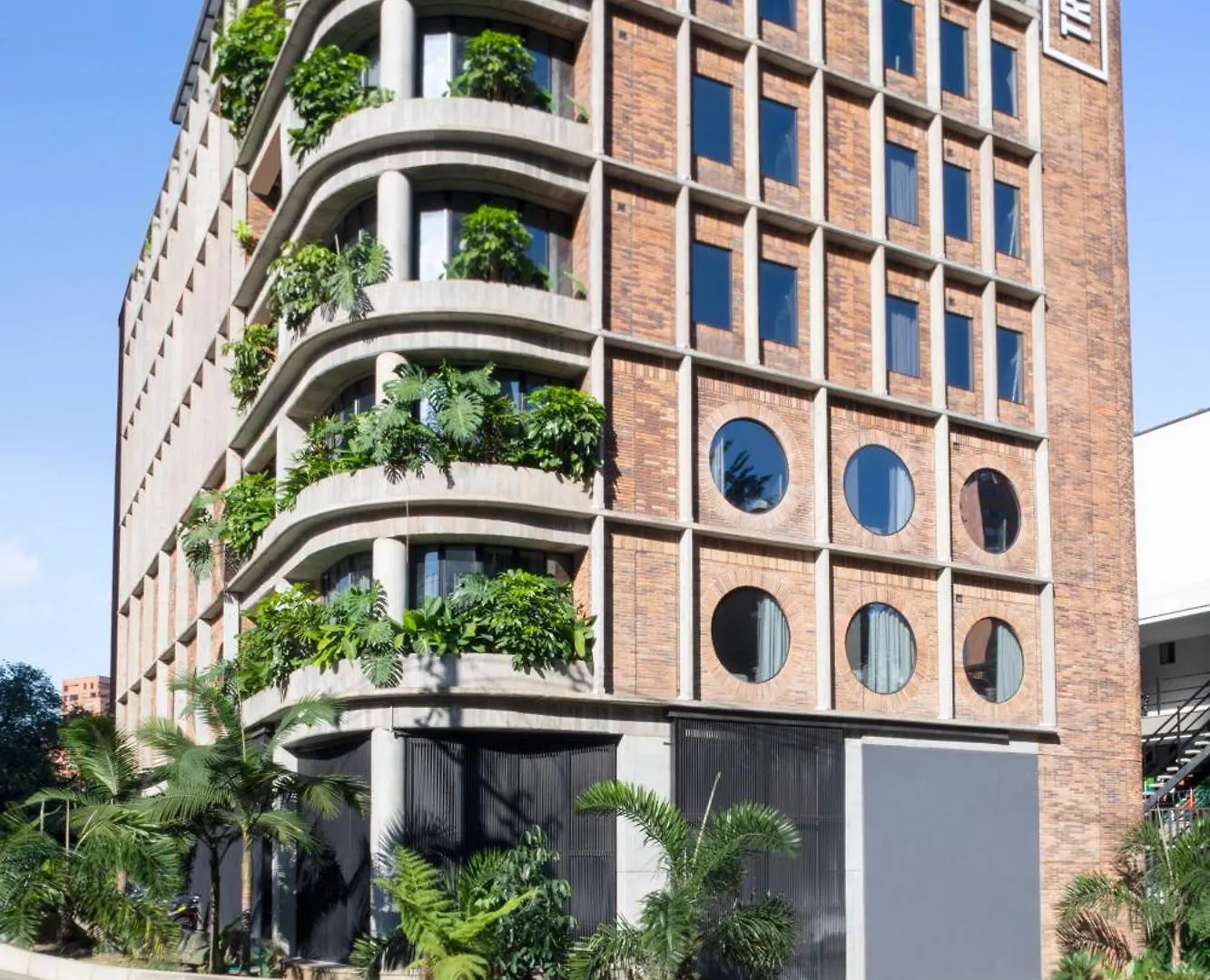 Hotel Tribe Medellín 4*,  Colombie