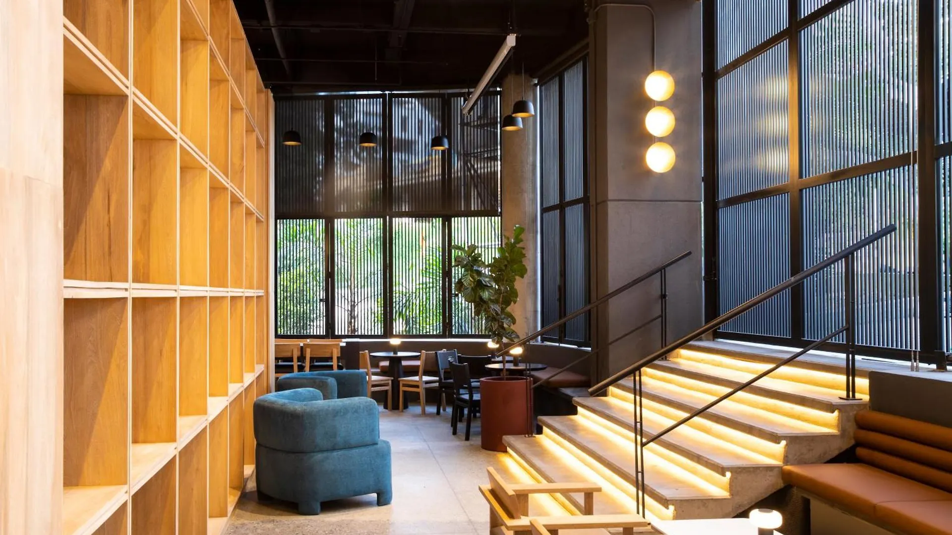 Tribe Medellin Hotel