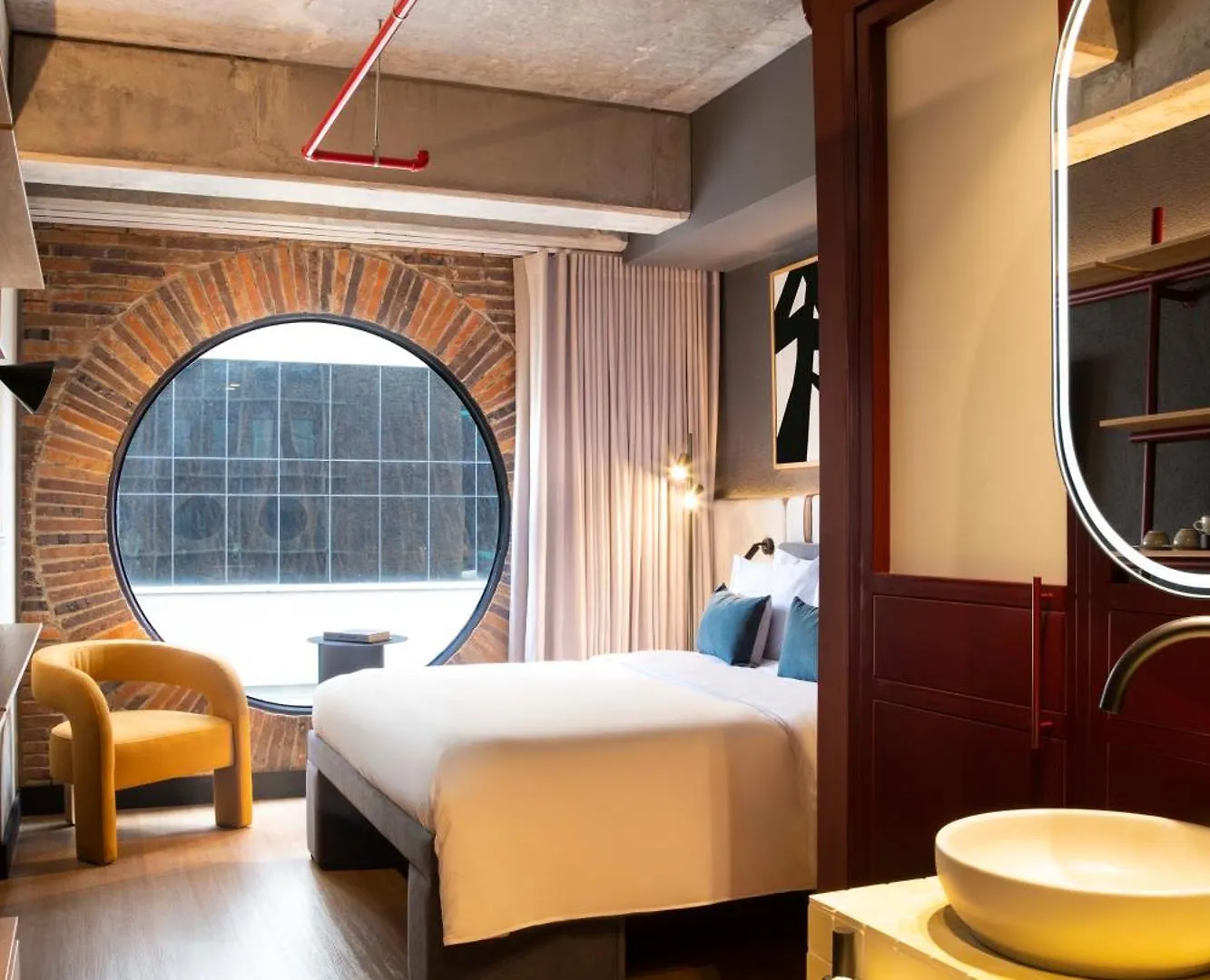 Tribe Medellin Hotel