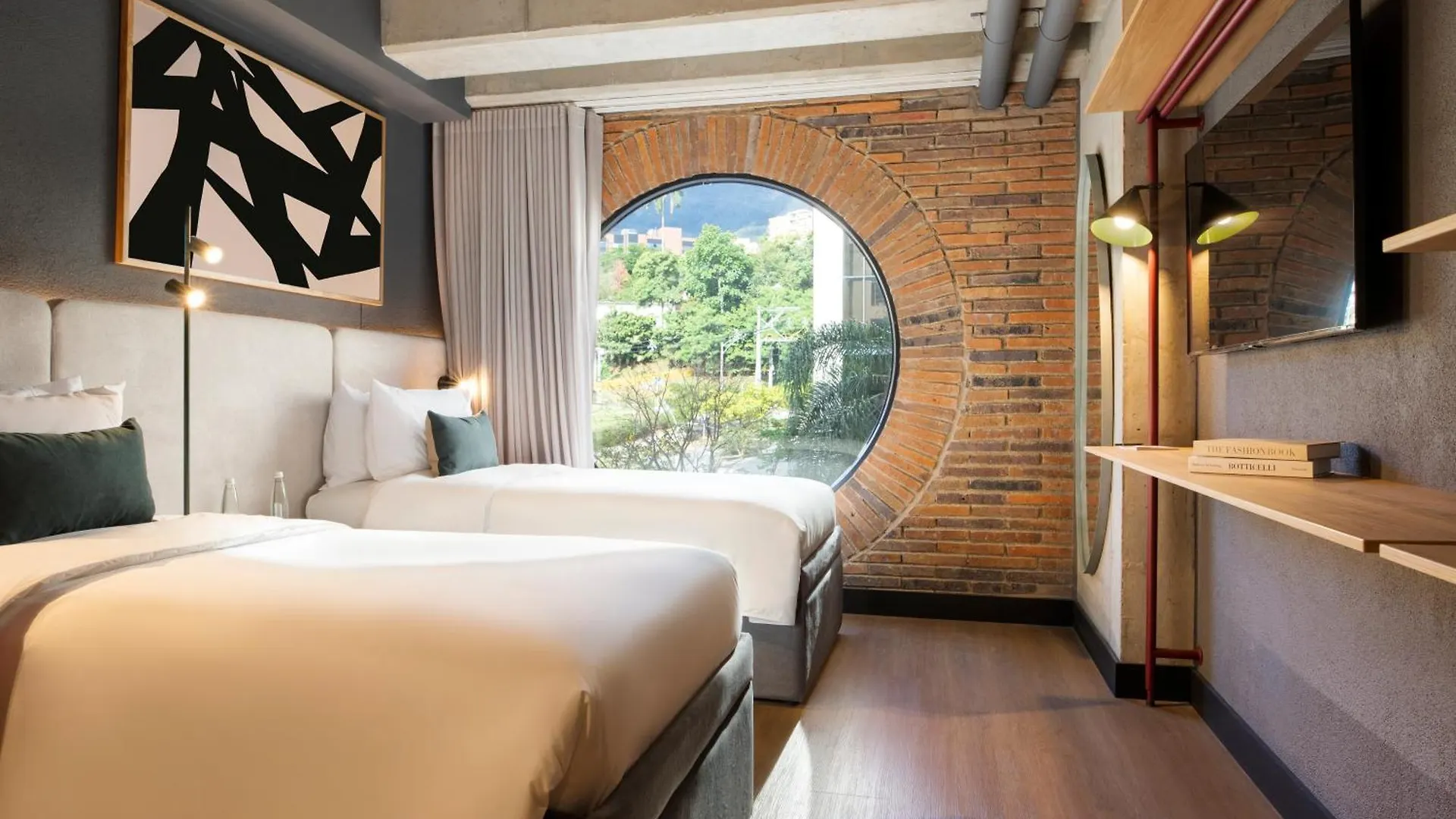 Tribe Medellin Hotel