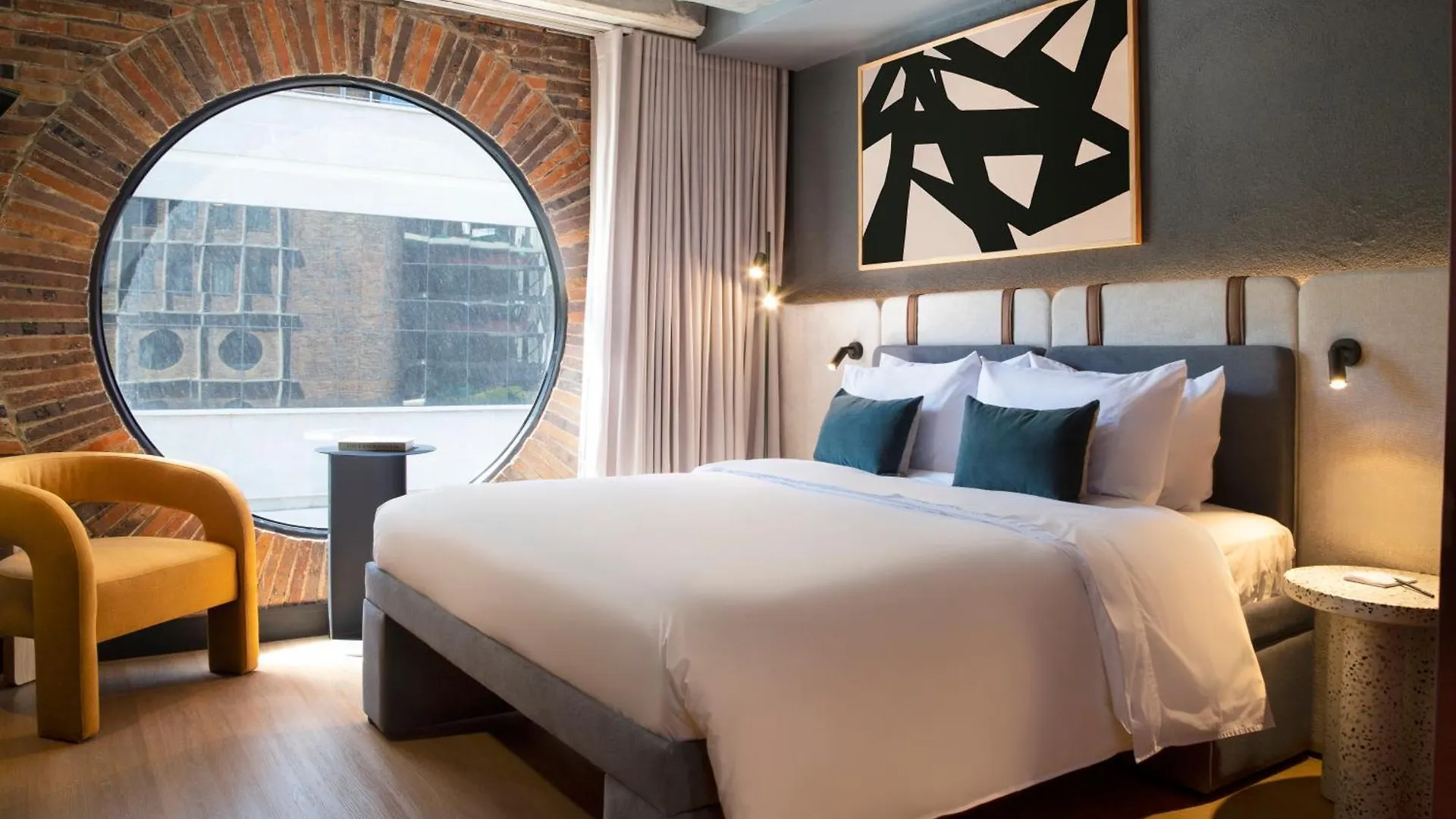 Tribe Medellin Hotel