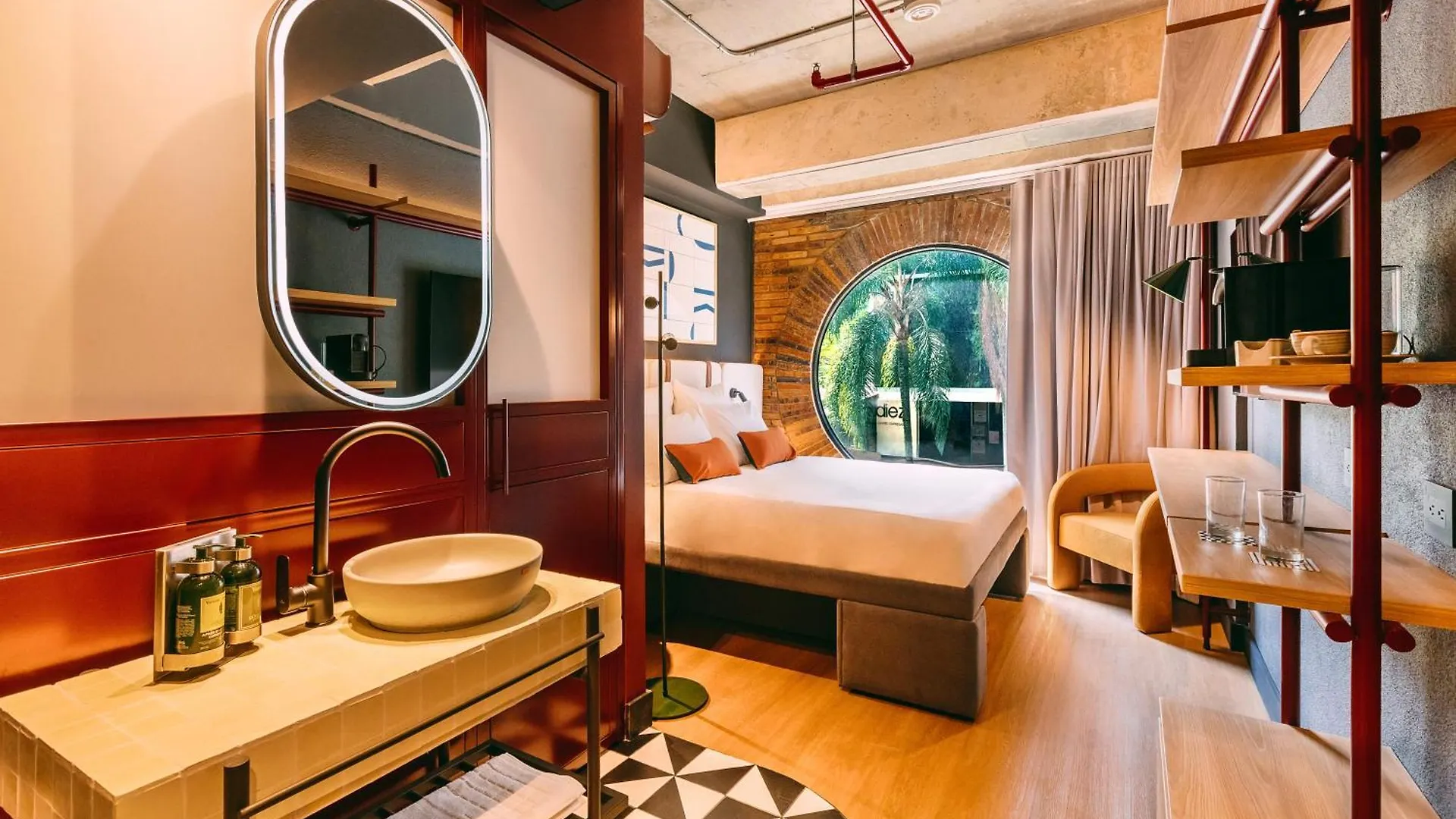 Hotel Tribe Medellín 4*,  Colombie