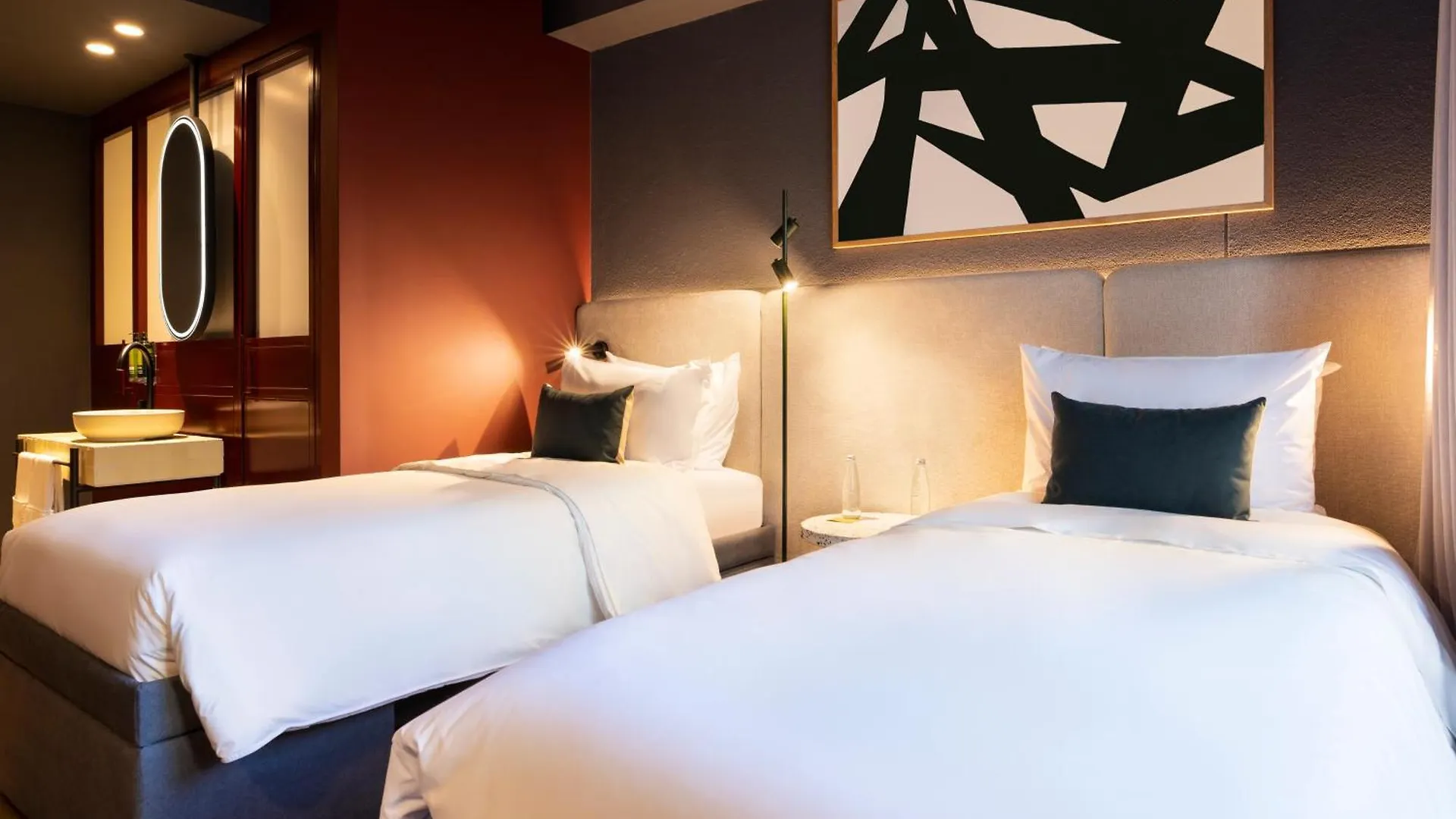 Tribe Medellin Hotel