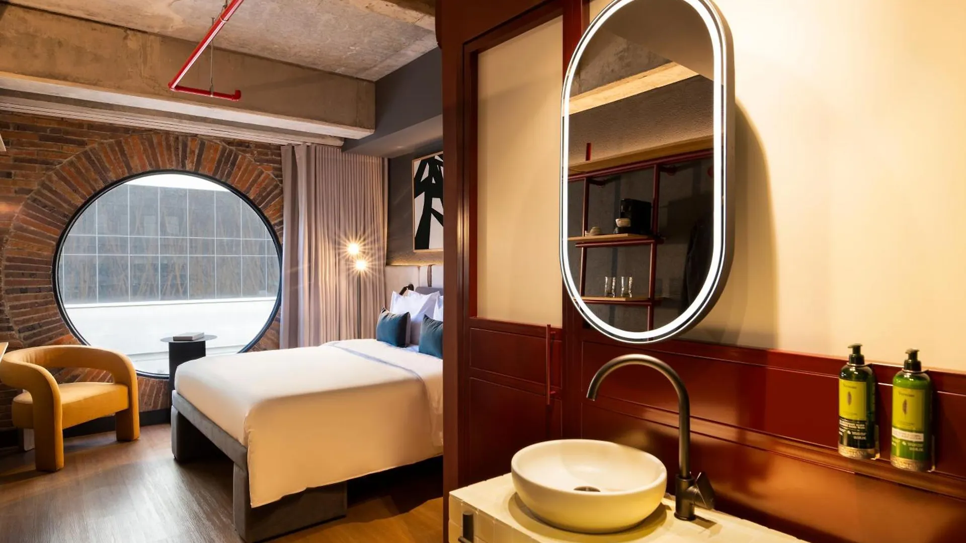 Tribe Medellin Hotel