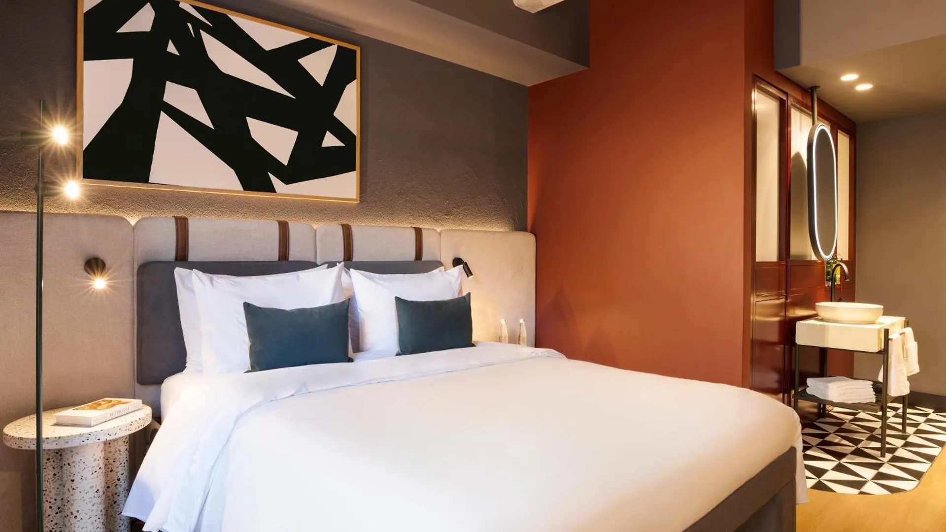 Tribe Medellin Hotel Colombia