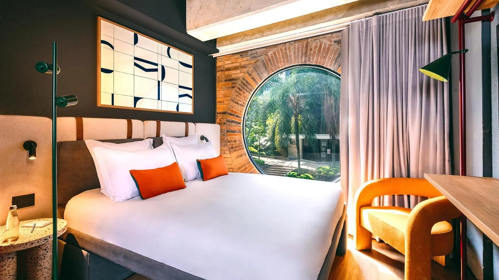 Tribe Medellin Hotel