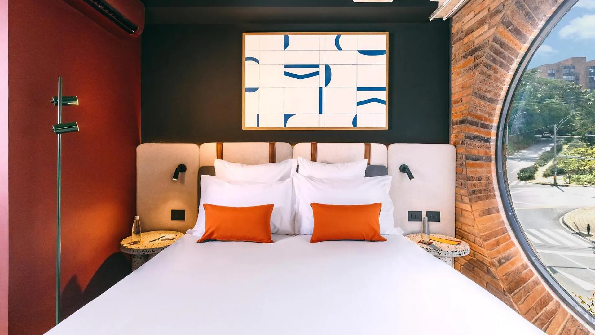 Tribe Medellin Hotel 4*,