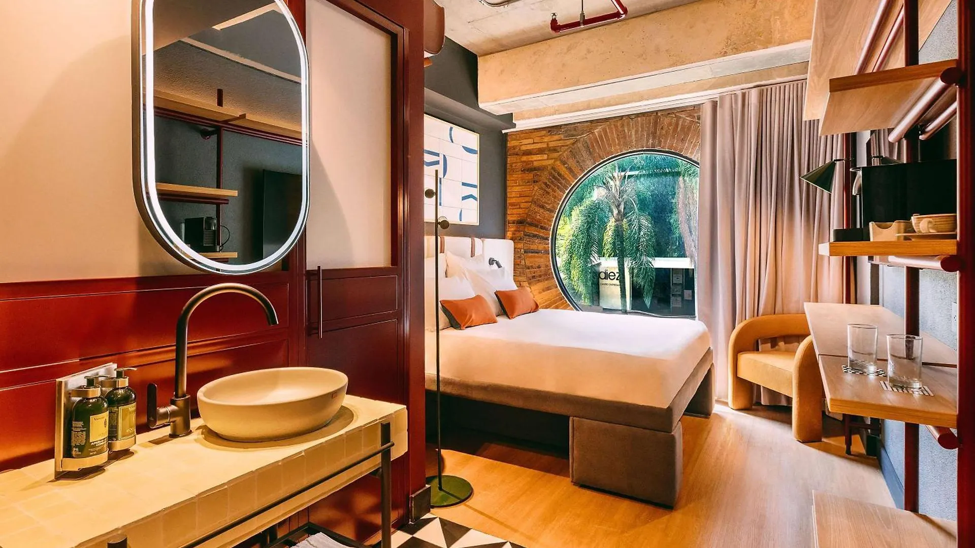 Tribe Medellin Hotel
